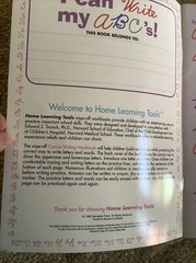 Grades 3-4 Easy Wipe-Off Cursive Writing