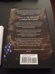 Spellshop by Sarah Beth Durst (2024, Hardcover)