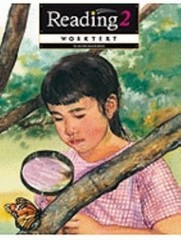 Reading 2 Worktext for Christian Schools: A & – BJU Press, 1579241743, paperback