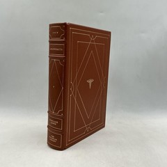 Arrowsmith Sinclair Lewis The Franklin Library 1975 Limited Ed Leather Brown