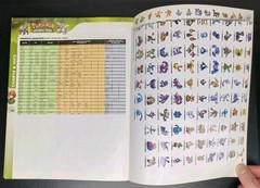 Pokemon Diamond & Pearl Pokedex Official Prima Nintendo Game Guide w/ Poster