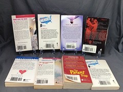 Huge Romance Paperback Lot 52 Books Harlequin Silhouette Dailey Novak Mixed PB