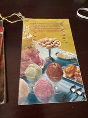 13 Vintage 1930 ‘s And 1960’s Paperback Pamphlets / Cookbooks