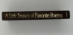 A Little Treasury of Favorite Poems by Varied Authors, HC Book 1978, B175