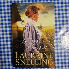 Lauraine Snelling Lot of 8 Christian HIstorical Fiction/Romance Paperbacks