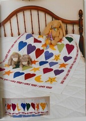 Possibilities P.S. I Love You Two A Sequel Quilt Pattern Book Nancy J Smith