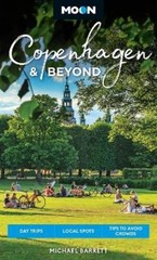 Michael Barrett Moon Copenhagen & Beyond (Paperback)