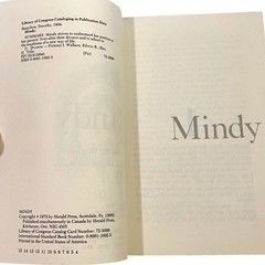 Mindy Vintage Paperback Dorothy Hamilton 1970s Divorce Growing Up Teen Girls