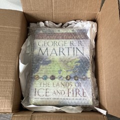 Lands of Ice and Fire (a Game of Thrones) : Maps from King’s Landing to Across..