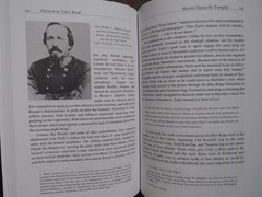 DECISION AT TOM’S BROOK – GEORGE CUSTER AND THOMAS ROSSER – FIRST EDITION – NEW