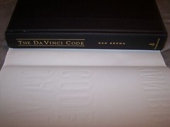 Robert Langdon Ser.: The Da Vinci Code by Dan Brown (2003, Hardcover)