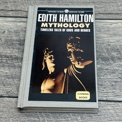 Mythology: Timeless Tales of Gods and Heroes – Edith Hamilton / Steele Savage HC