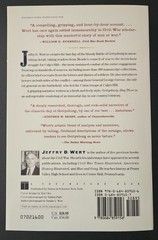 Gettysburg: Day Three – Jeffry D. Wert – 2002, Paperback, SIGNED