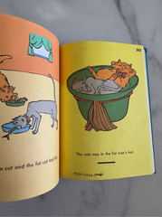 Yes I Can 1A Children’s book vintage 1966 The Fast Pig Singing Cats Ham & Ants M