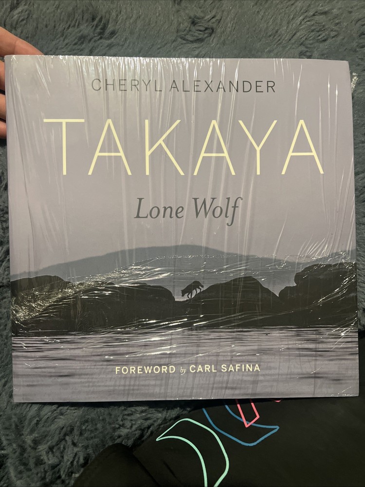 Takaya: Lone Wolf b-388