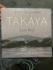 Takaya: Lone Wolf b-388