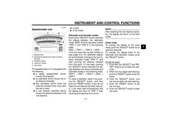 YAMAHA 2005 XVZ13TFT XVZ13TFMT Royal Star Venture Owners Manual – WIRE BOUND