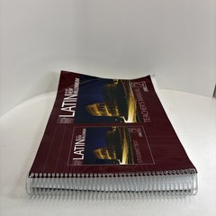 Latin for the New Millennium: Level 2 – Teachers Manual Edition