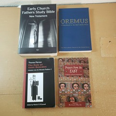 Orthodox Christian Book Lot Of 13 Books Saints, Liturgy, Prayer, Siritual
