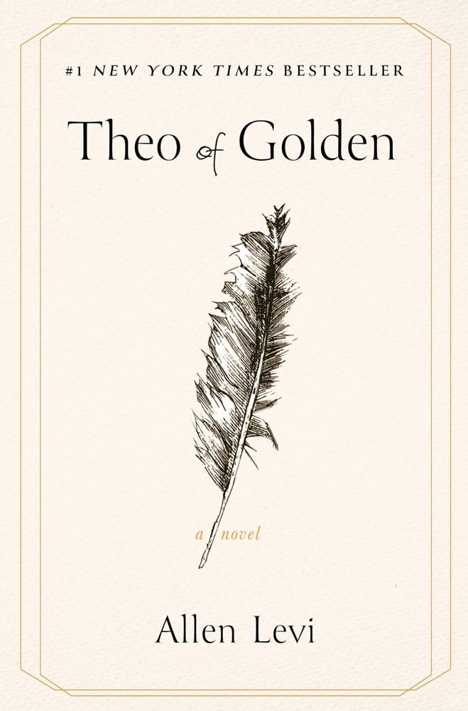 Theo of Golden: A Novel by Allen Levi