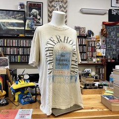 Slaughterhouse-Five Kurt Vonnegut Vintage Out of Print MEDIUM Shirt WORN