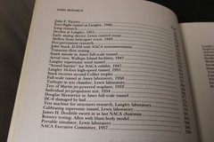 MODEL RESEARCH: THE NATIONAL Advisory Committee For Aeronautics 1915-1958 Vol 1