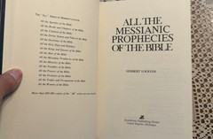 Herbert Lockyer „ALL the ….” Bible Book Series Set 15 Volume Lot HC Zondervan