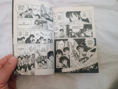 Ranma 1/2 (2-in-1 Edition) Vols 18 & 19 (35, 36 & 37, 38) by Rumiko Takahashi