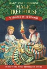 Mummies in the Morning (Magic Tree House, No. 3) – Paperback – VERY GOOD
