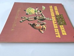 The Day Toys Came to Silver Dollar City John Barrett 1978 Softcover Theme Park