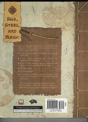 D&D Dungeons And Dragons Oriental Adventures by James Wyatt (2001, Hardcover)