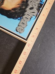 Rolling Stone: The Complete Covers – Paperback By Woodward, Fred – GOOD