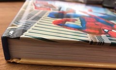 Read-And-Listen Storybook: Spider-Man by Disney Book Group Staff & Marvel Comics