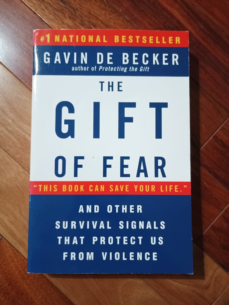 The Gift of Fear, Gavin De Becker