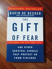The Gift of Fear, Gavin De Becker