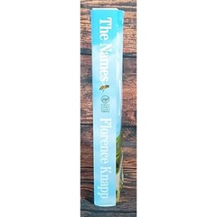 The Names Florence Knapp Hardcover Novel Read with Jenna Book Club Bestseller