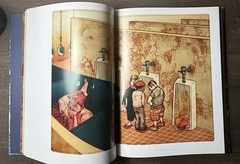 James Jean Rebus Hardcover Illustrated Art Book Chronicle Books 2011 240 Pages