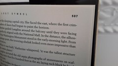 The Lost Symbol by Dan Brown Hard Cover 528 pages Book 2009 EUC
