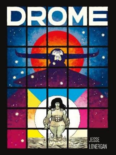 Jesse Lonergan Drome (Hardback)