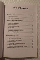 Special Edition Book Surviving Disaster Crisis Survival By Jack Thomas 83 Pages