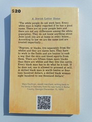 Jews Selling Blacks: Slave Sale Advertising by American Jews PB