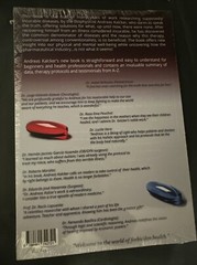 Authentic FORBIDDEN HEALTH INCURABLE WAS YESTERDAY By Andreas Kalcker In English