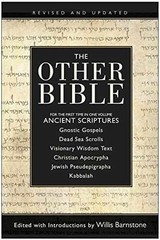 The Other Bible Jewish – Paperback, by Barnstone Willis – Very Good