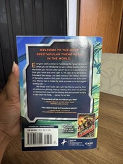 Futureland: Battle for the Park Book 1 by H.D. Hunter Paperback 336 Pages