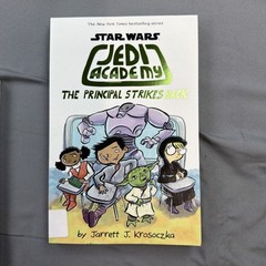 Jedi Academy Series Paperback (Lot of 5)