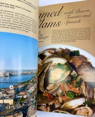 Cooking in New England Regional Recipes Scenic New England Images Book