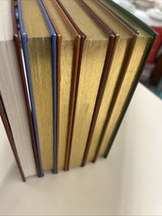 THE ROYAL DIARIES – Lot Of 6 – Youth Historical Fiction hardcovers First Printin