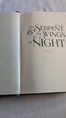 Crowns Of Nyaxia Lot Serpent & The Wings Of Night Songbird &: The Heart Of Stone