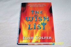 The Wish List – Hardcover By Colfer, Eoin – VERY GOOD