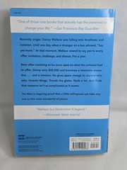 Yes Man by Danny Wallace (2008, Trade Paperback)